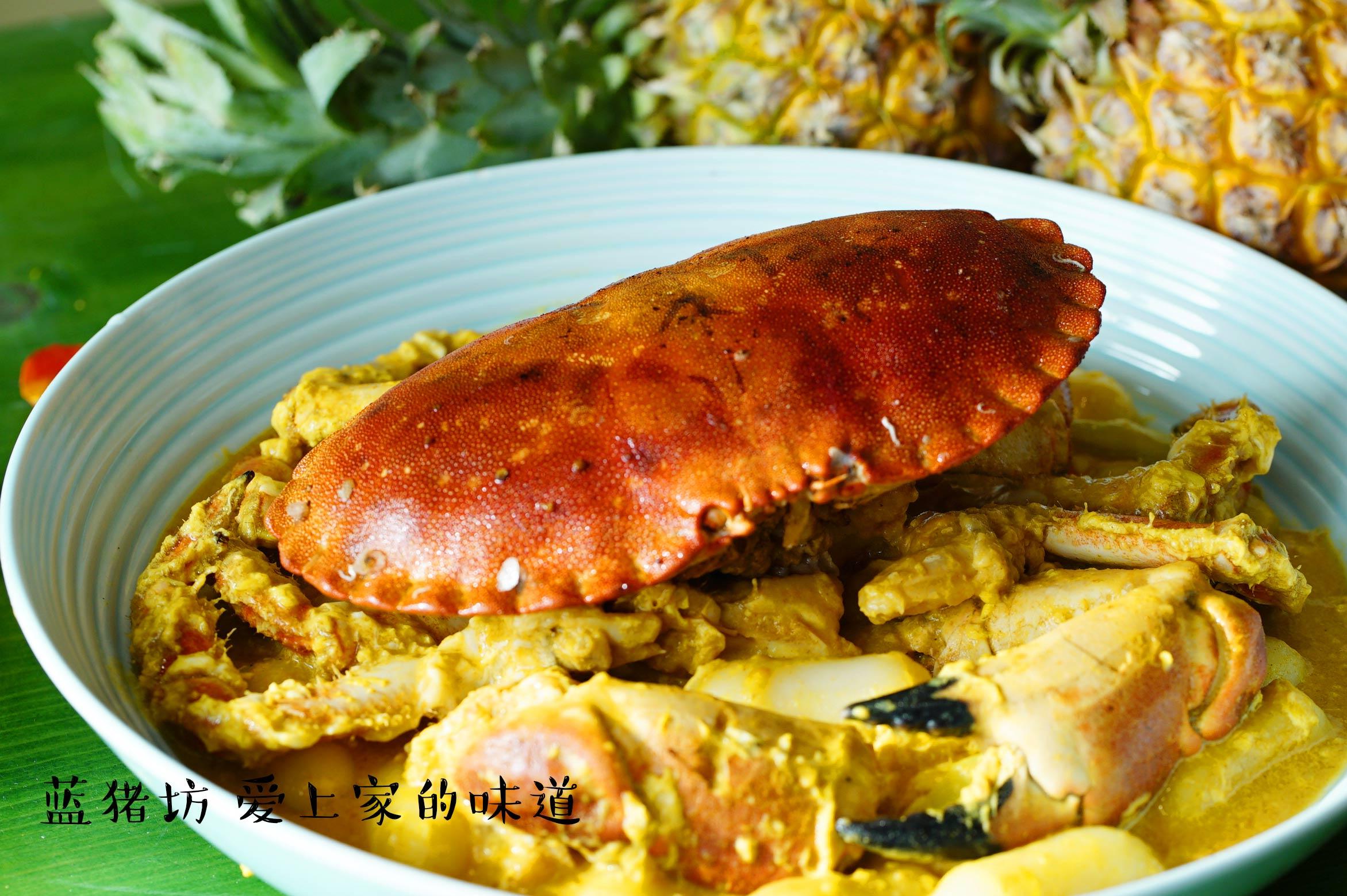 螃蟹的最新做法，香喷喷的面包蟹，满足全家人的胃，春节家宴必备