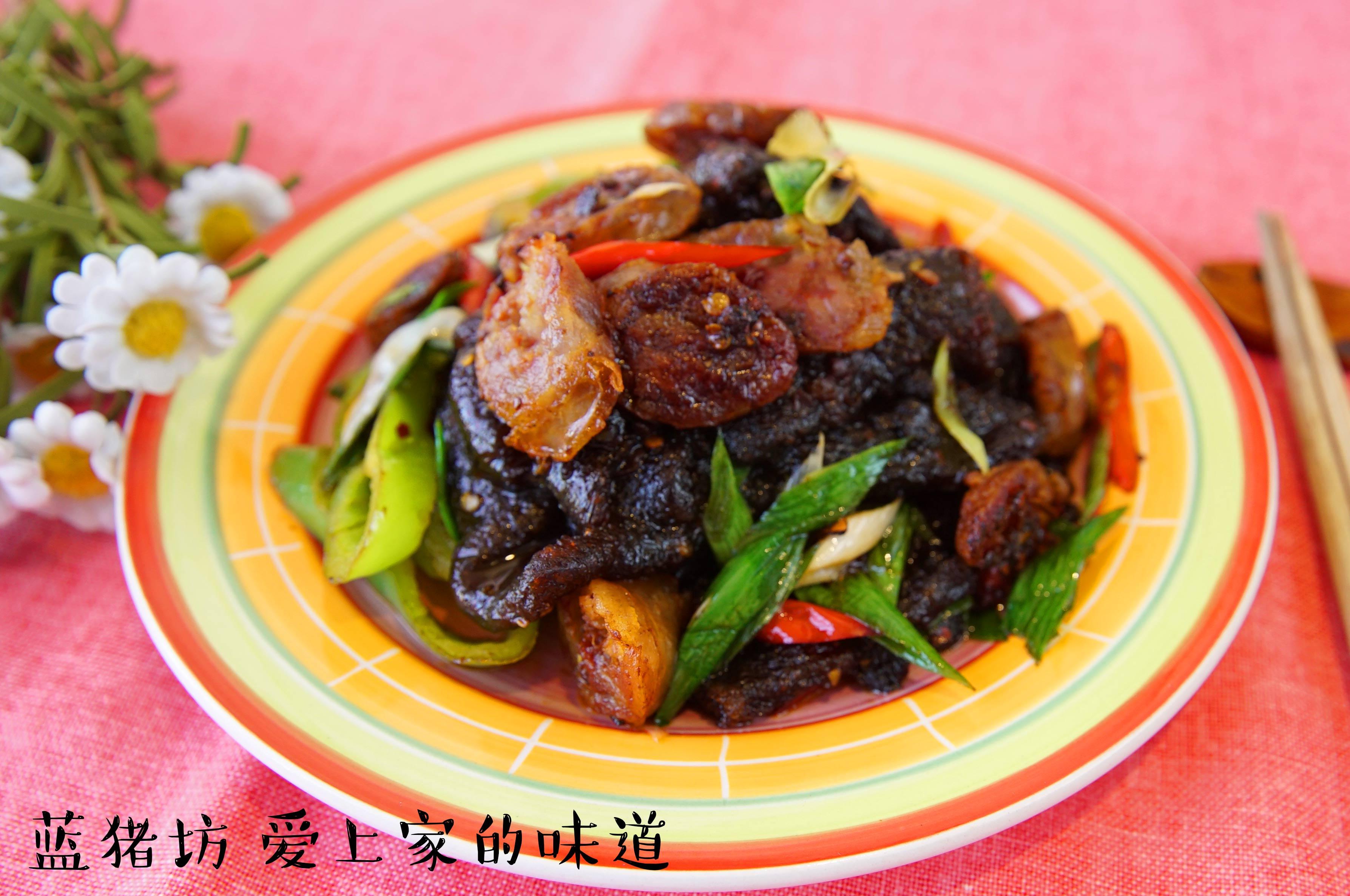 蕨粑这样最好吃，口感细腻营养丰富，活到八十不显老！