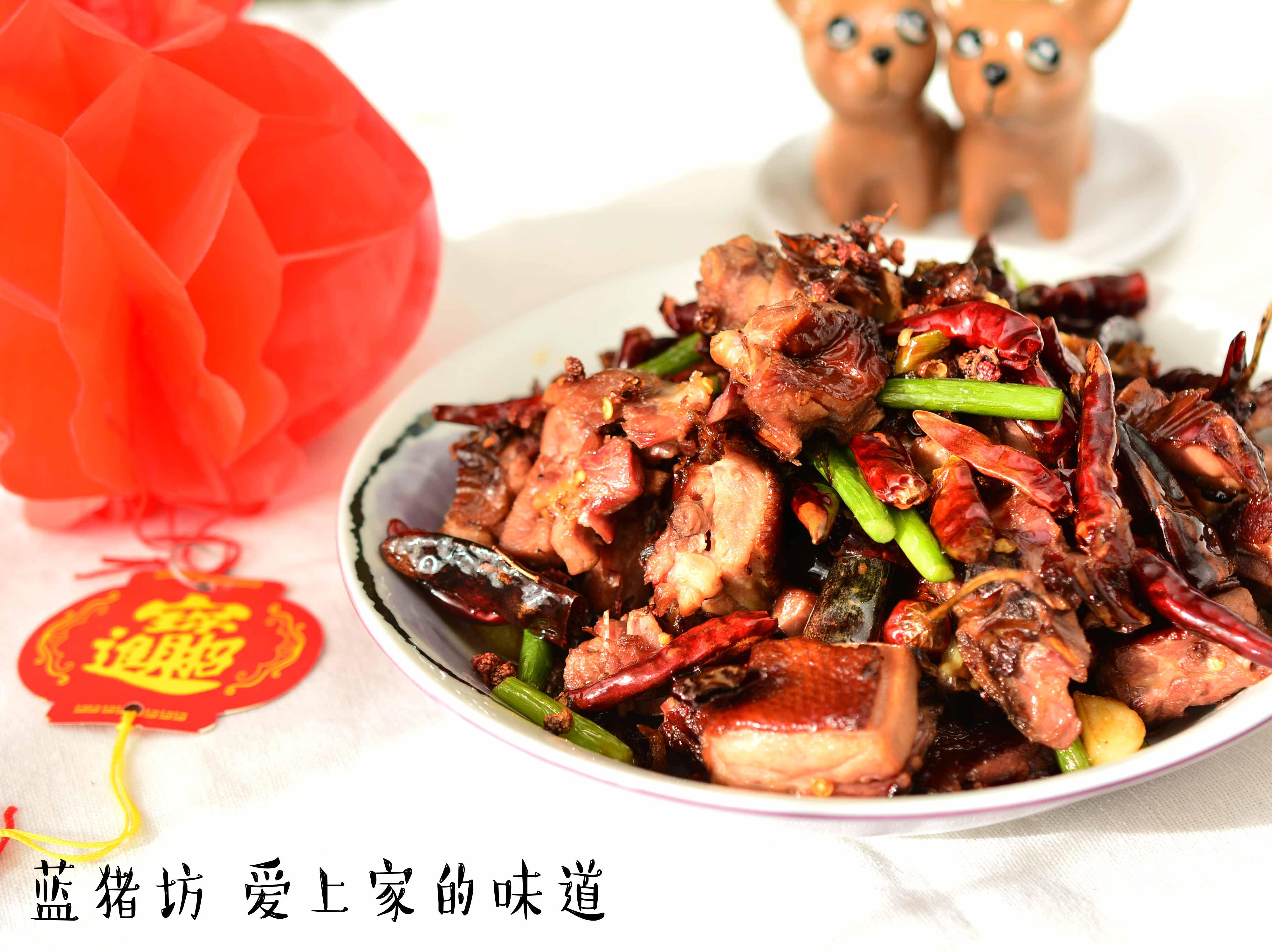 简单点，新年吃鸭的方式简单点