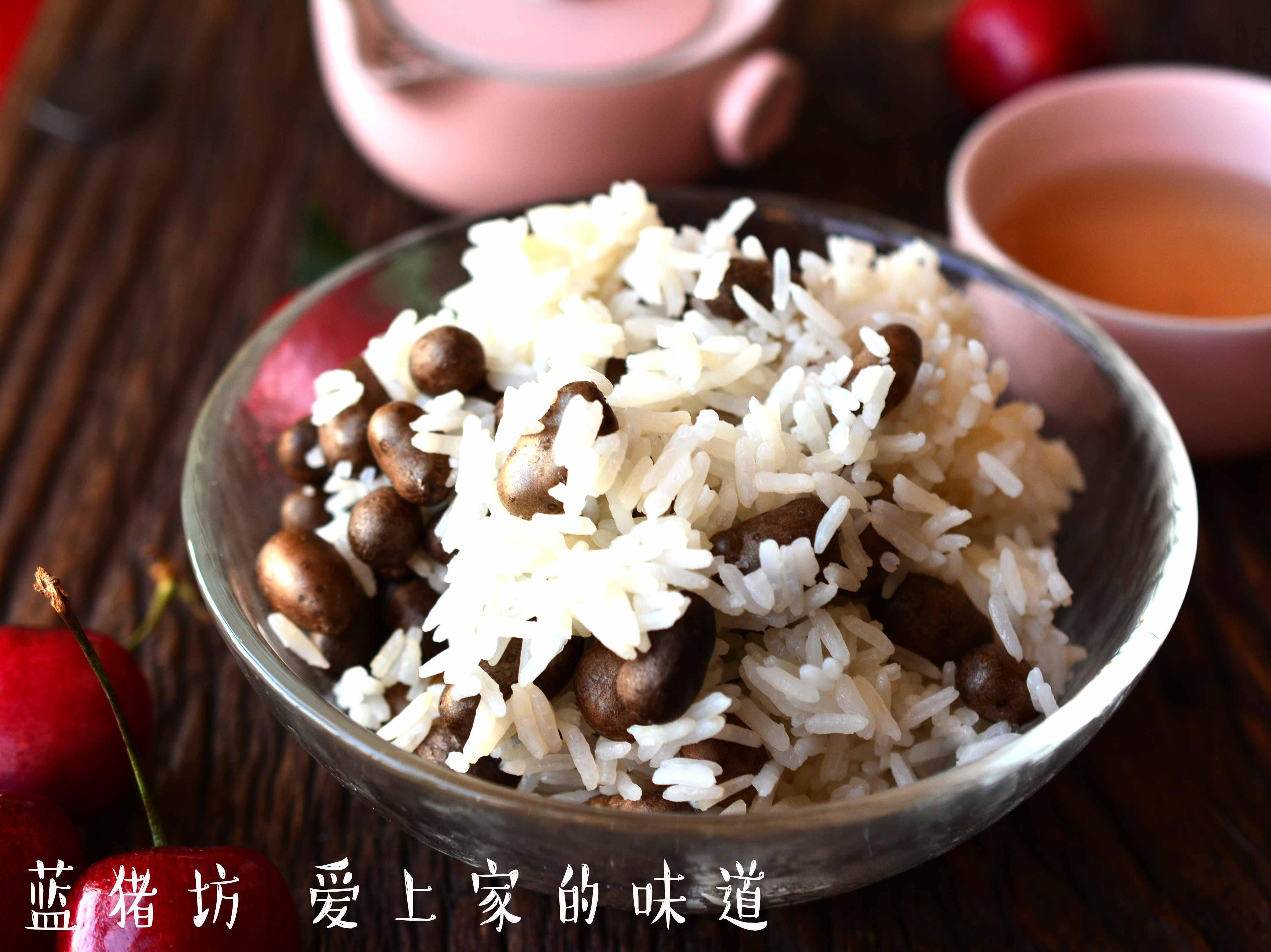 据说每天吃这个饭，吃完不糊涂！山药蛋焖饭