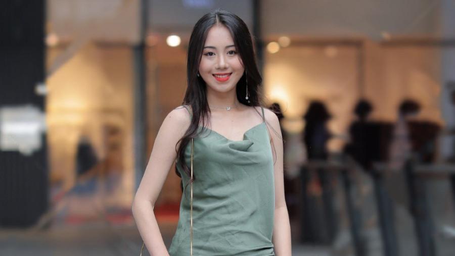 现在，我懂了，从今以后我只在乎在乎我的人