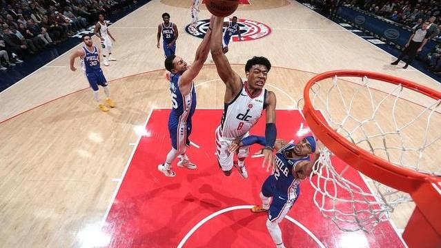 恩比德大号两双难救主，76人连胜遭终结，他们是怎么输掉的？