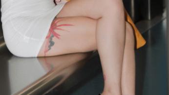 地铁上都没人了，你下班也太晚了！