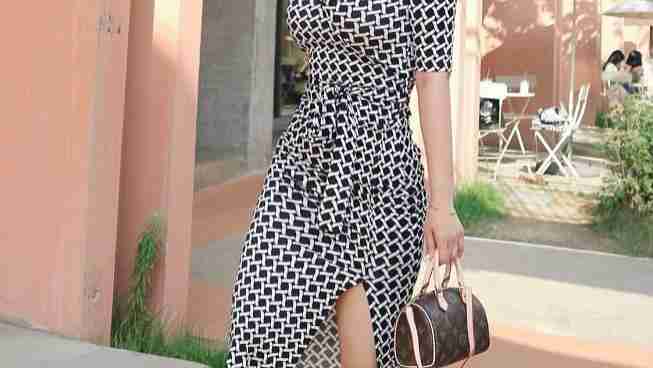 邻家小妹真是长大了，这体格怕是再也抱不动了！