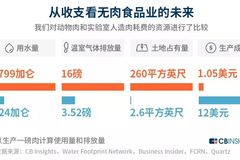 美国人造肉巨头在华推“狮子头”和“烧麦”！万字长文独家解析席卷全球的人造肉革命