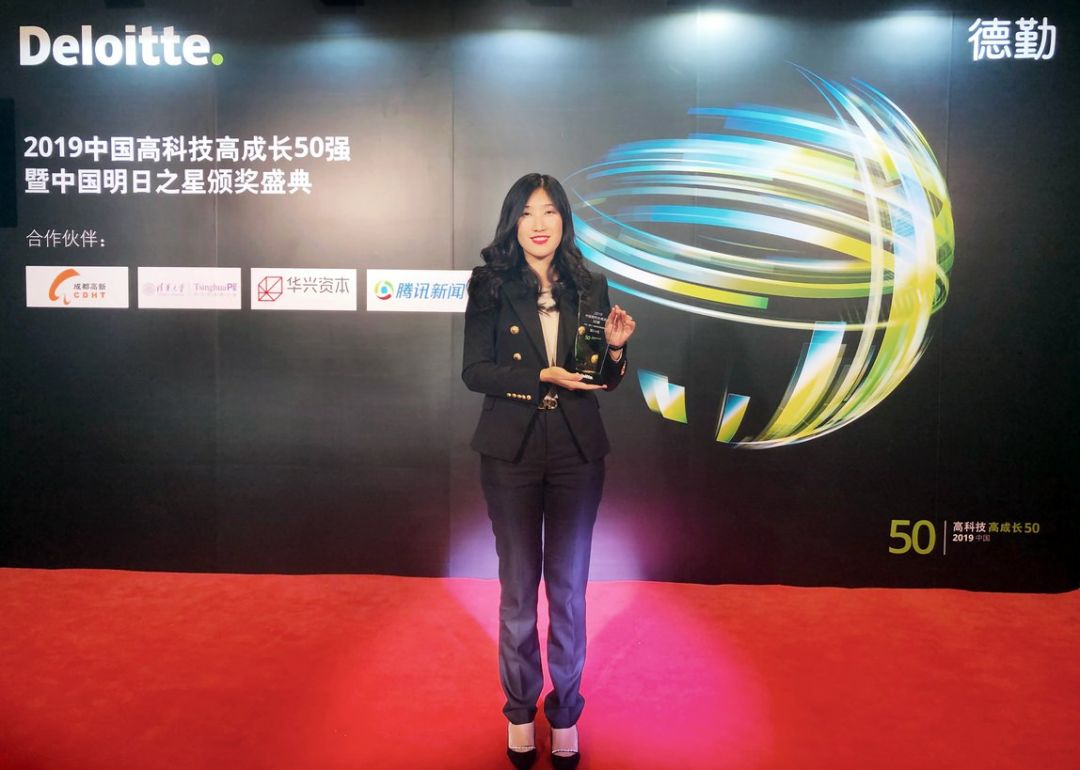 登榜德勤“2019中国高科技高成长50强”，小花科技做对了什么？