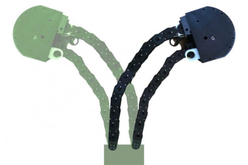 麻省理工团队研发“生长机器人”：像植物般萌芽，可挤入缝隙执行任务