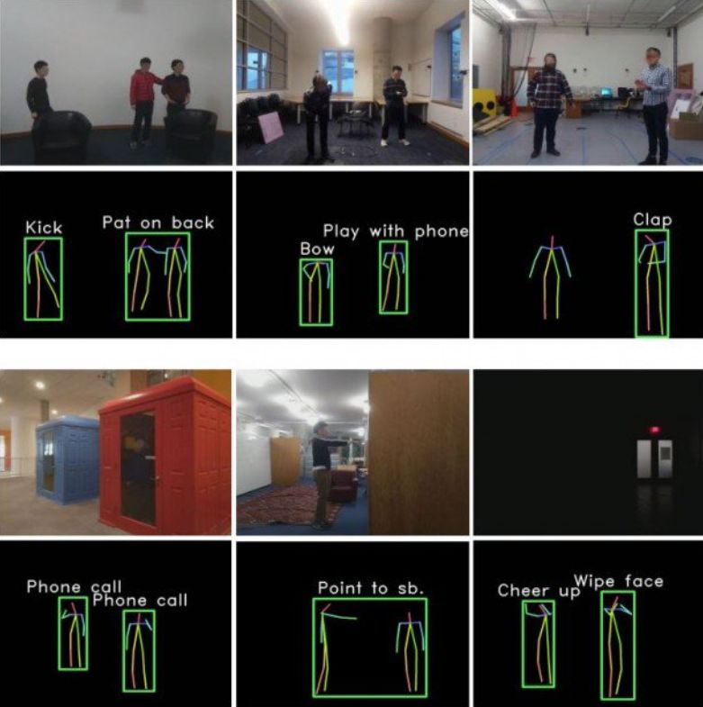 麻省理工团队训练“透视”机器视觉，隔墙看清人体动作，不受黑暗影响