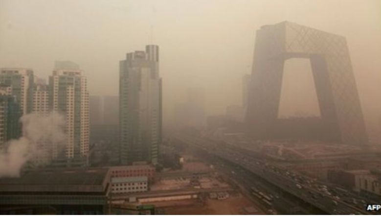 北京25万孕妇研究显示：空气污染加大早期流产风险