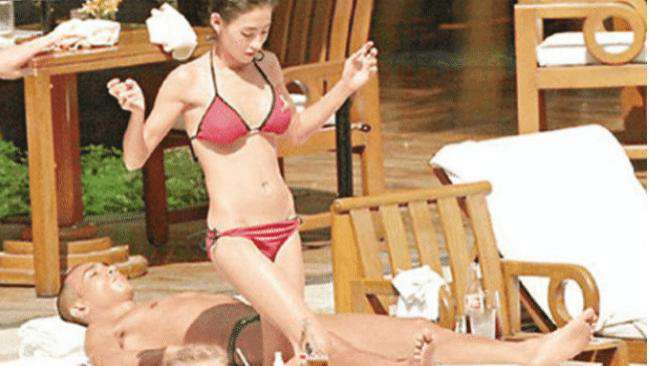 39岁张柏芝前半生是“烈酒”，现生了3个孩子后，变成了“浓茶”