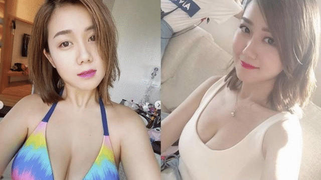 TVB性感女星晒美照，网友愿重金买她内衣，她气坏：买来做什么？