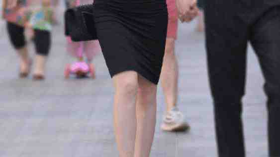 女朋友这么会穿，小男友应该很开心吧！