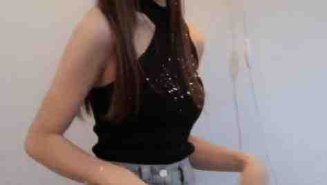 跳个舞而已，怎么还带特效？