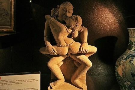 美国高度性爱开放的现代性文化