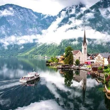 抖音上又火了一个天堂小镇！怎么拍都像明信片