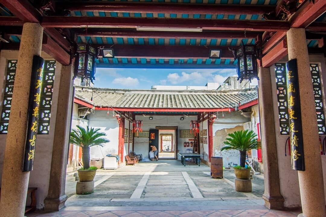 潮汕最有特色的小镇，在广东默默无闻，镇内奇宅历300多年更牢固