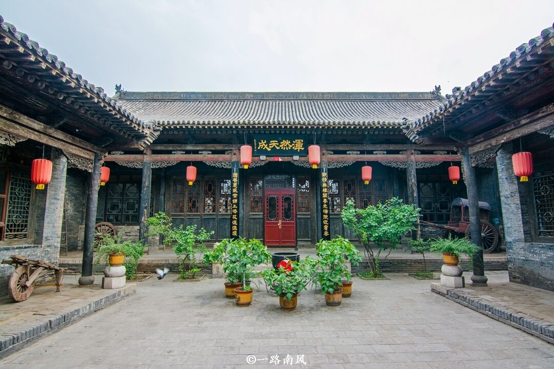 山西第一古城，热度直逼西湖故宫，整座都是世界遗产