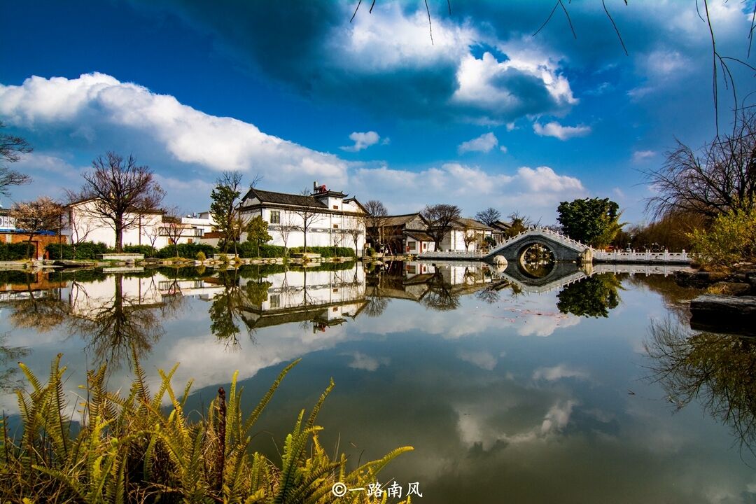 云南最适合养老的旅游城市，不是昆明和丽江，而是这座小城！