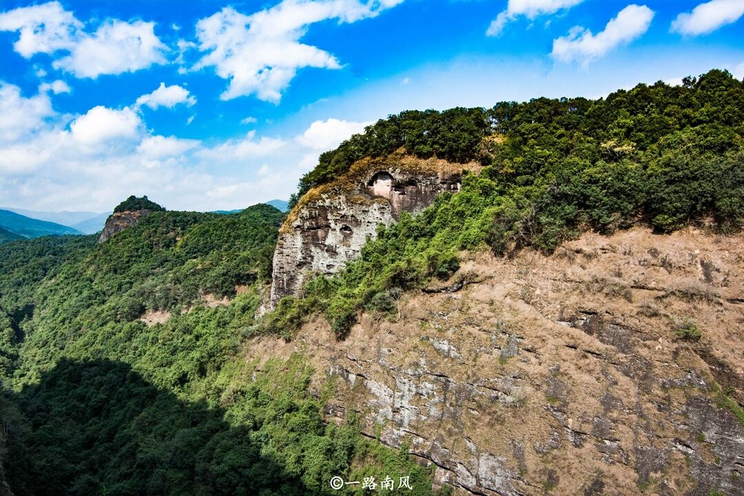 广东这个山区县曾是旧省会，景色美如画，很多游客不知道！