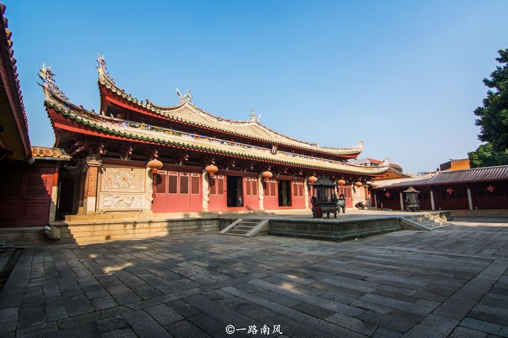 福建旅游热度最高的城市，游客远不如泉州多，内中藏奥妙！