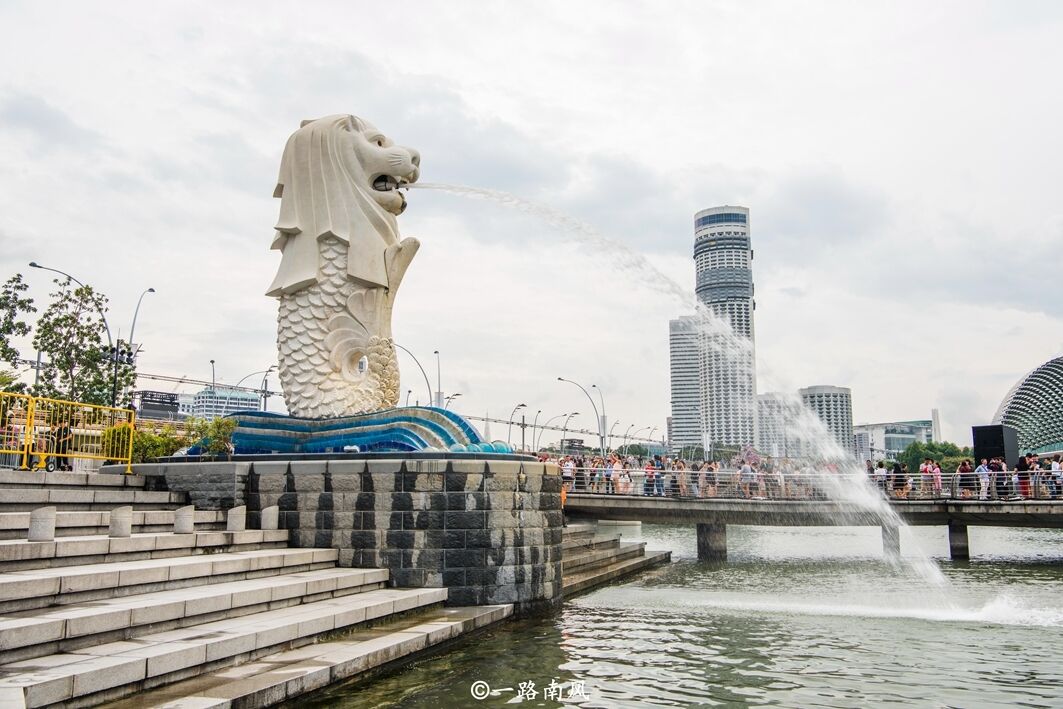 新加坡的标志要拆了？游客&ldquo;我还没看过呢&rdquo;，当地人表示想多了！