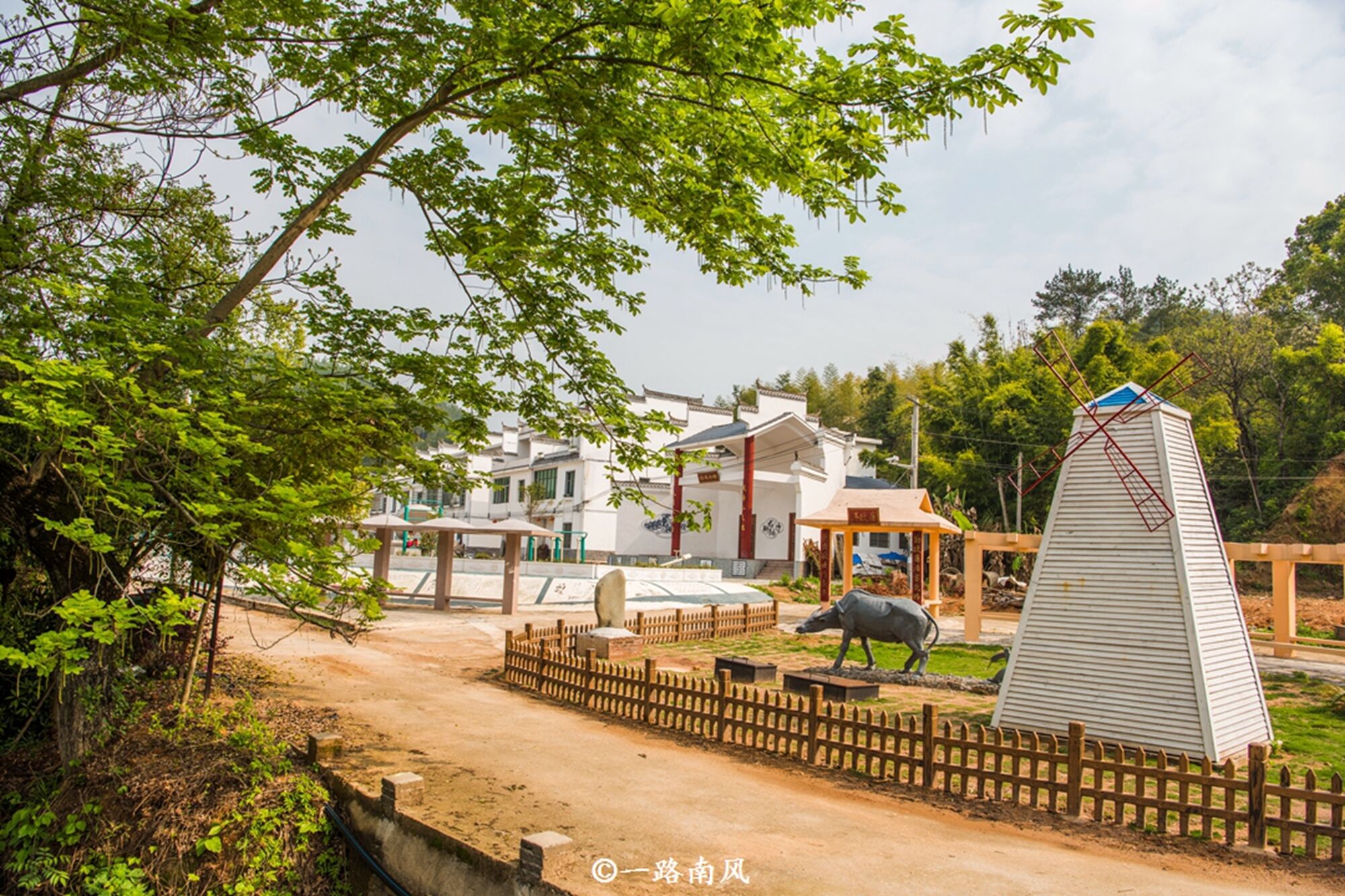 江西最没有&ldquo;存在感&rdquo;的县，景色美如画境，你去过吗？