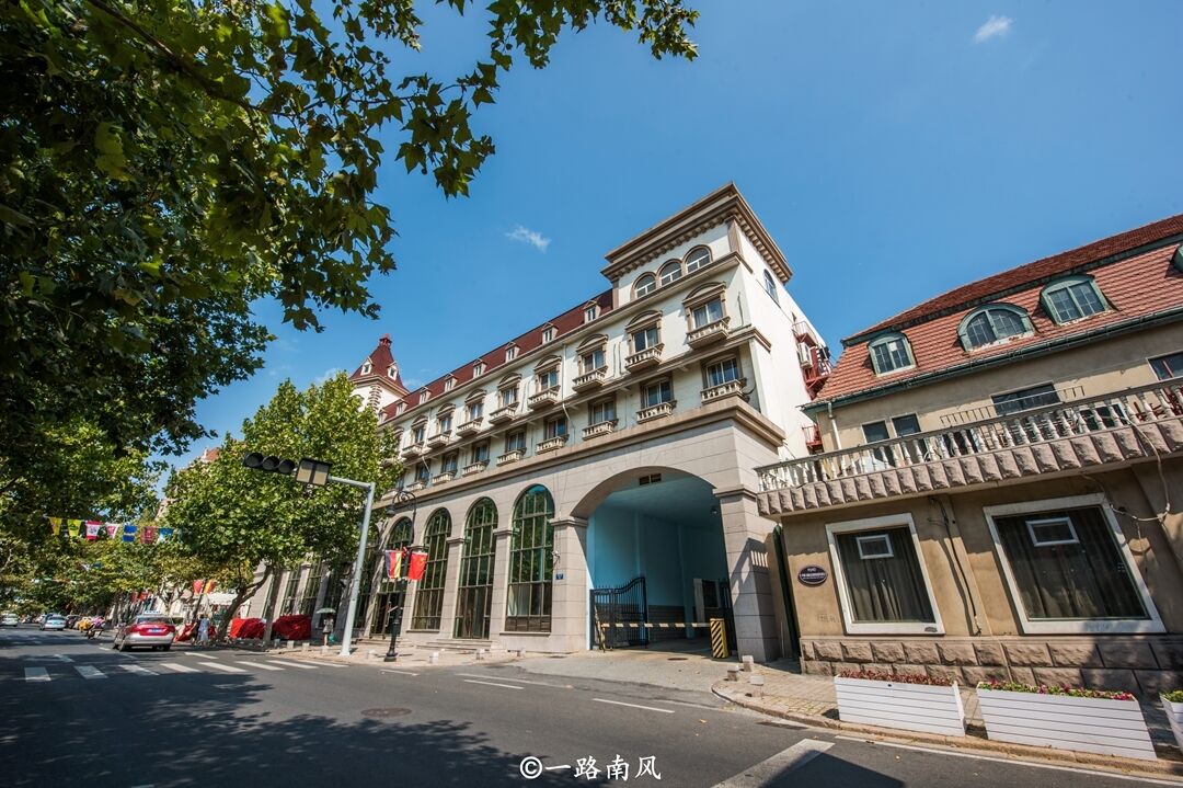 青岛有条&ldquo;德国街&rdquo;，遍地洋楼，看不到几个游客！