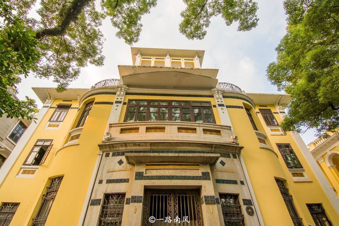 广州最洋气的地方，网红拍照胜地！