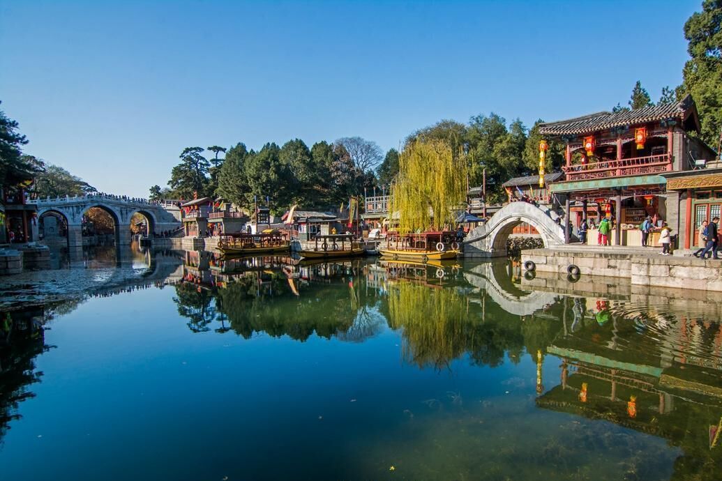 北京有条&ldquo;山寨&rdquo;而来的街道，明明是&ldquo;假&rdquo;的，却游人如织！