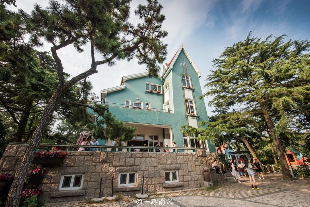 山东最特别的旅游景区，充满异国情调，世界游客纷纷前来拍照！