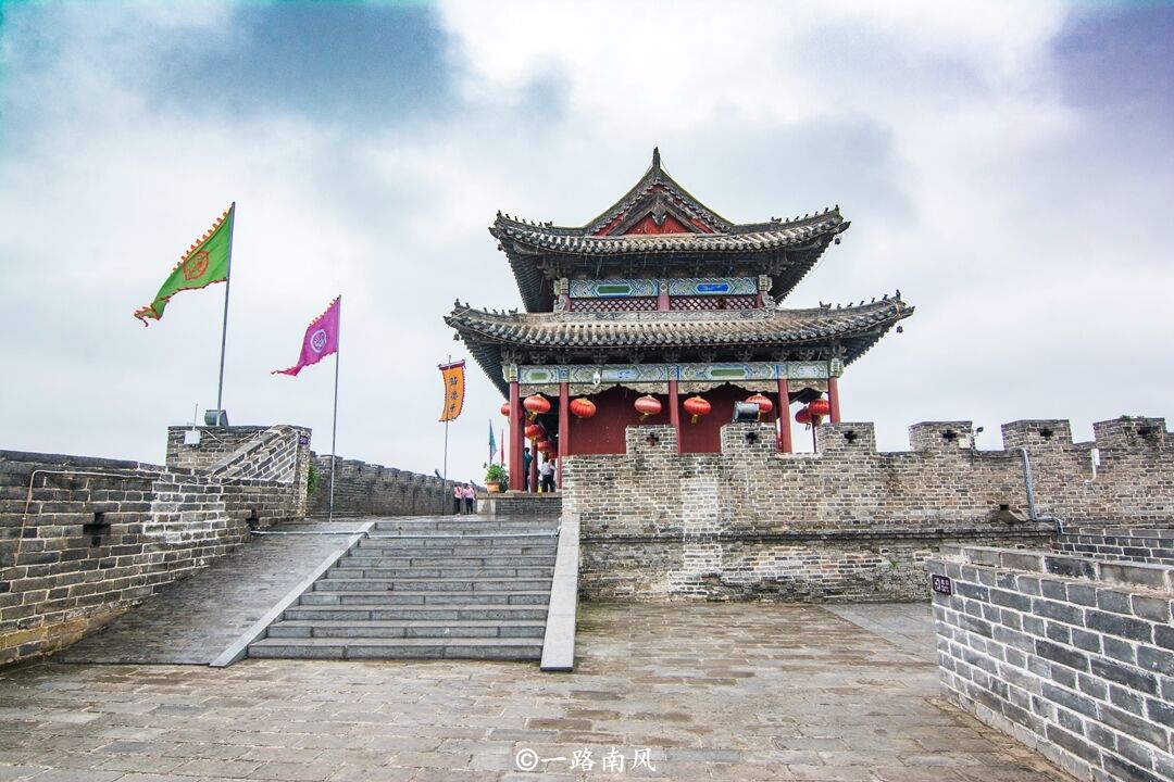 河南最没有&ldquo;存在感&rdquo;的古都，很多游客表示没有听说过！