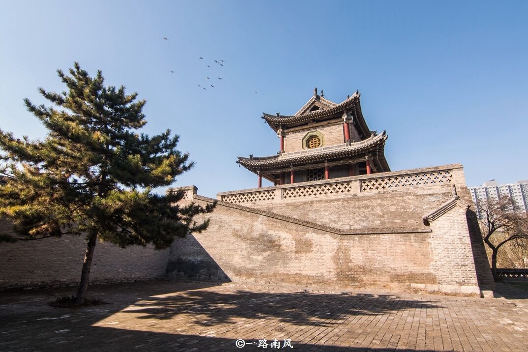 山西最没有&ldquo;存在感&rdquo;的城市，现为旅游胜地，流传着各种奇闻！