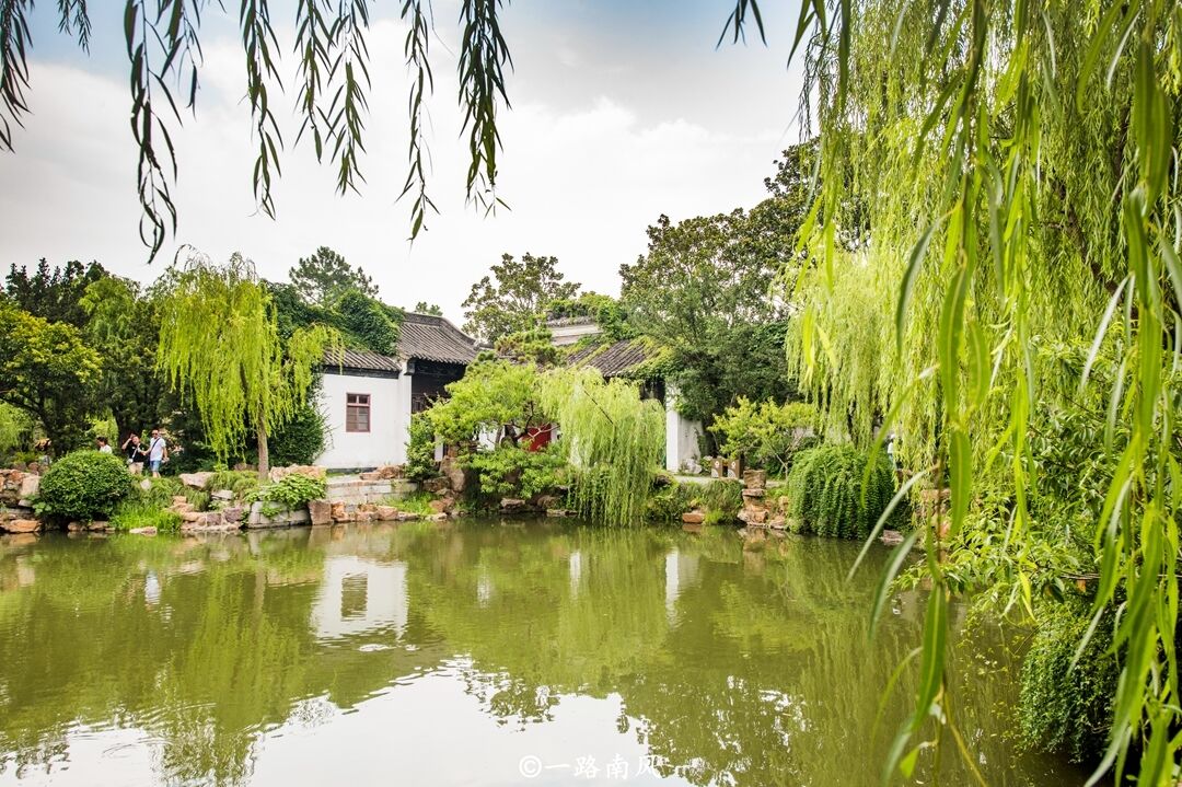 江苏最有中秋意境的景区，因唐代诗人闻名世界，就在扬州！