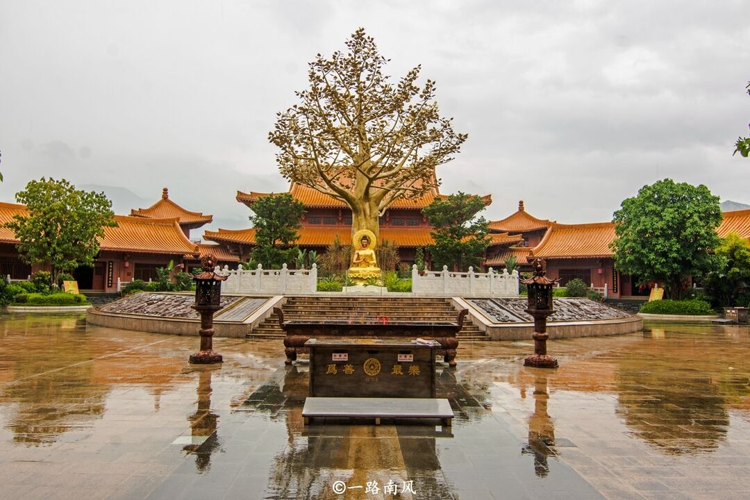 广东最像欧洲的城市，&ldquo;山寨&rdquo;的庄园像童话世界，游人不停拍照！