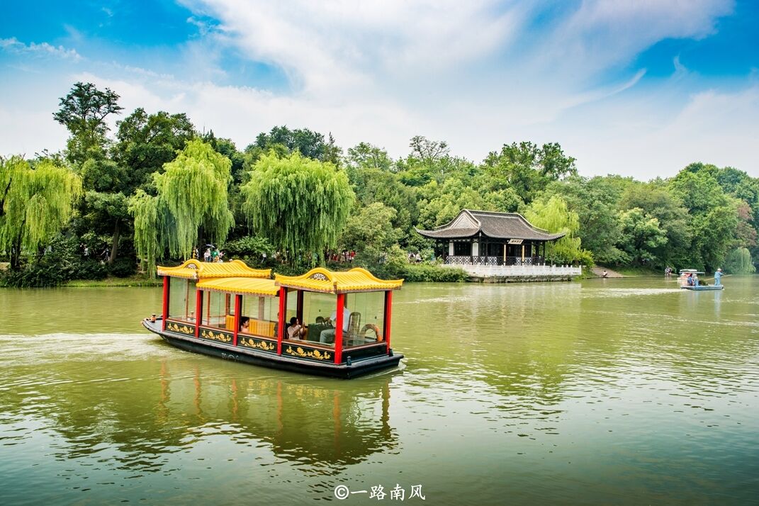 扬州处处美景，难怪唐代诗人那么迷恋！