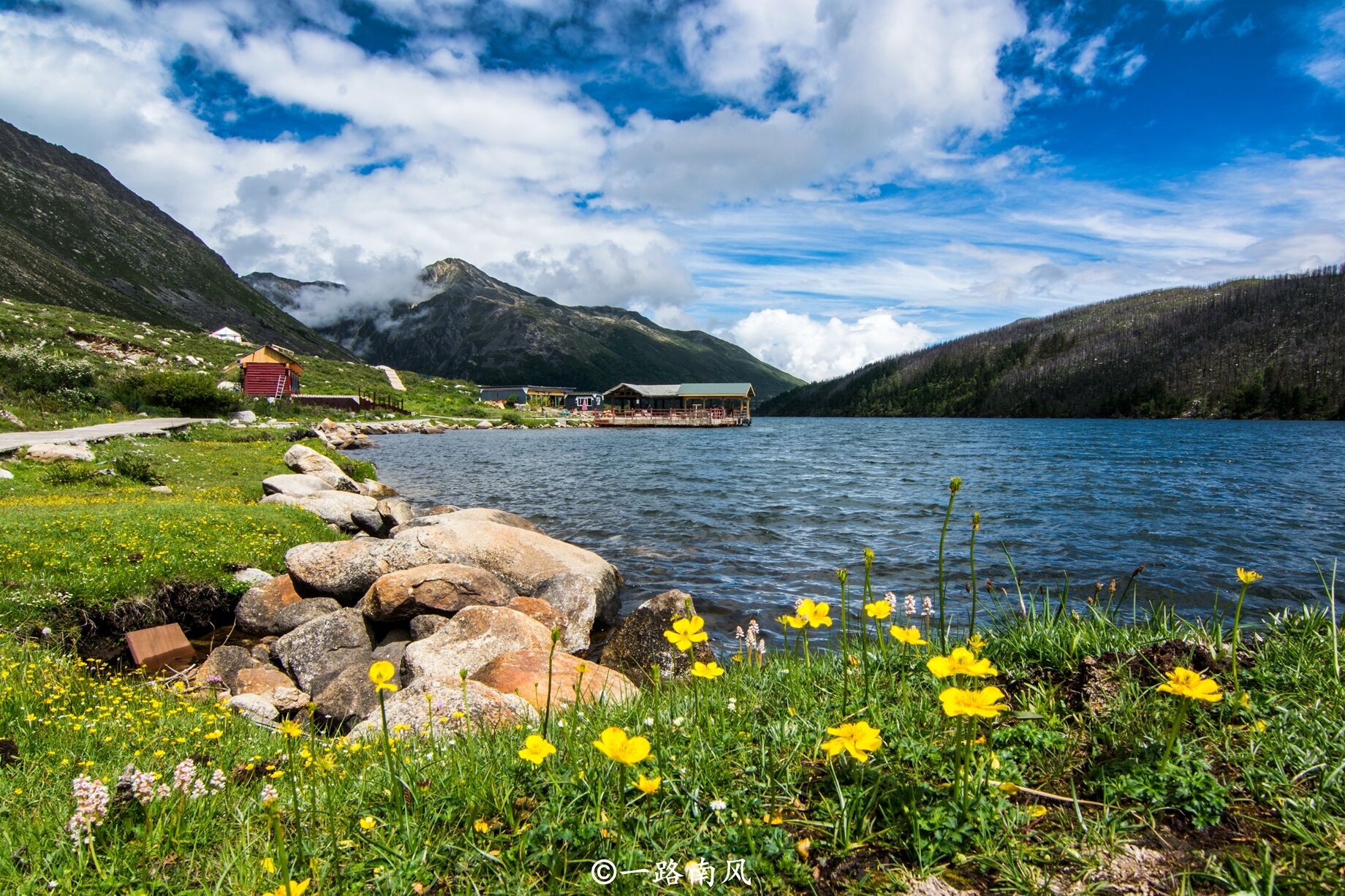 距离成都3.5小时车程有个&ldquo;人间天堂&rdquo;，景色如画，名气却不大！