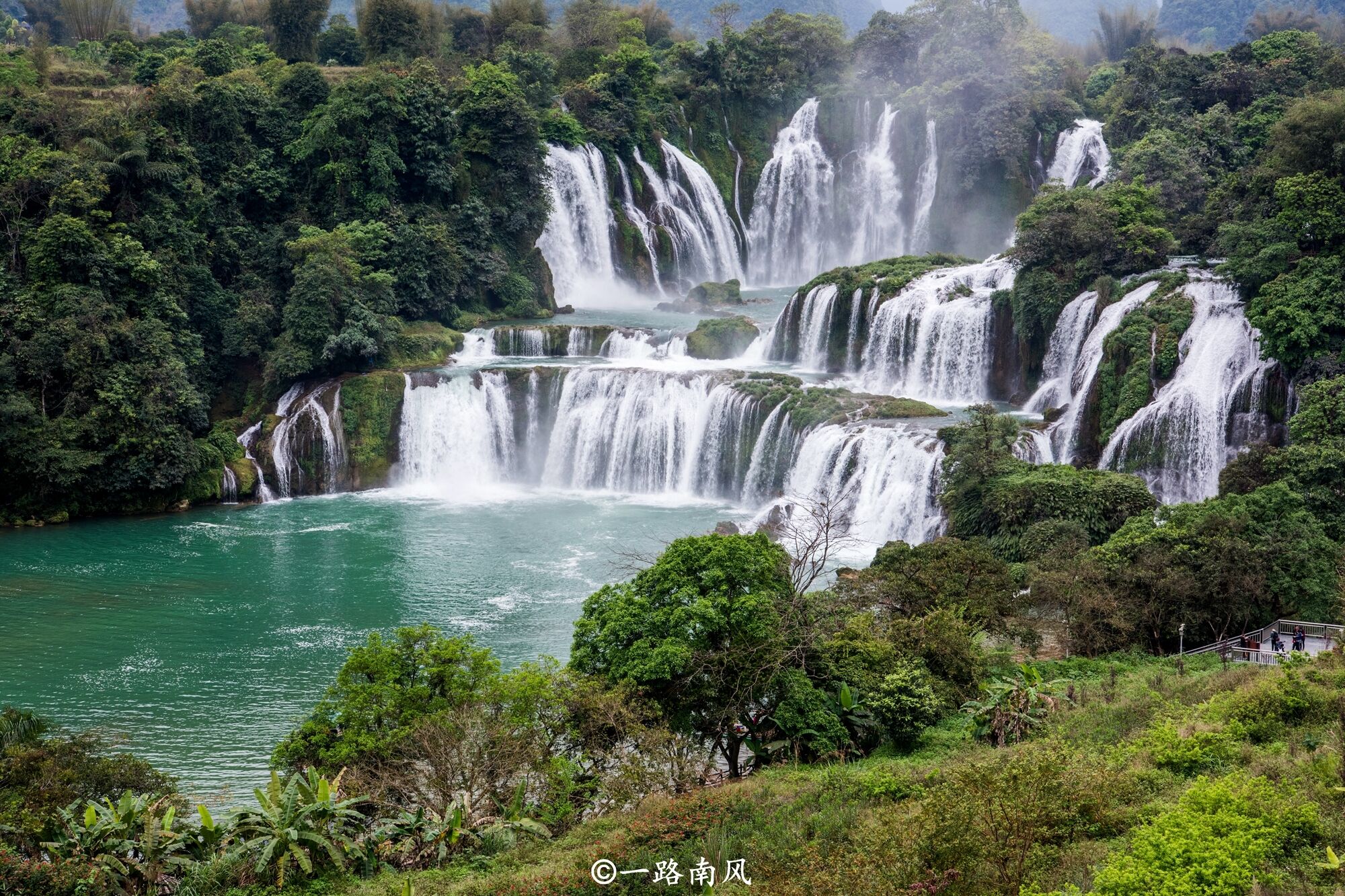 广西最低调的旅游城市，景色不输桂林，很多游客却不了解！