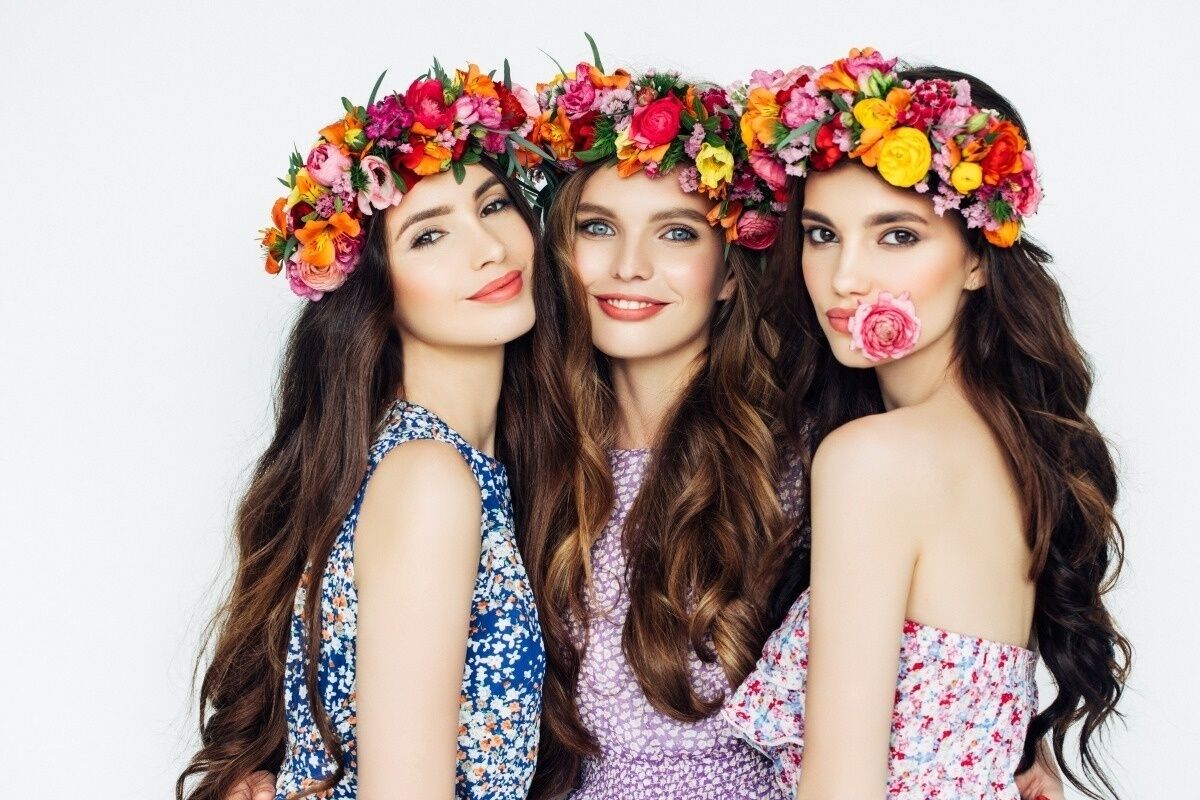 漂亮女孩也苦恼的民族 20多岁不结婚就是老姑娘了