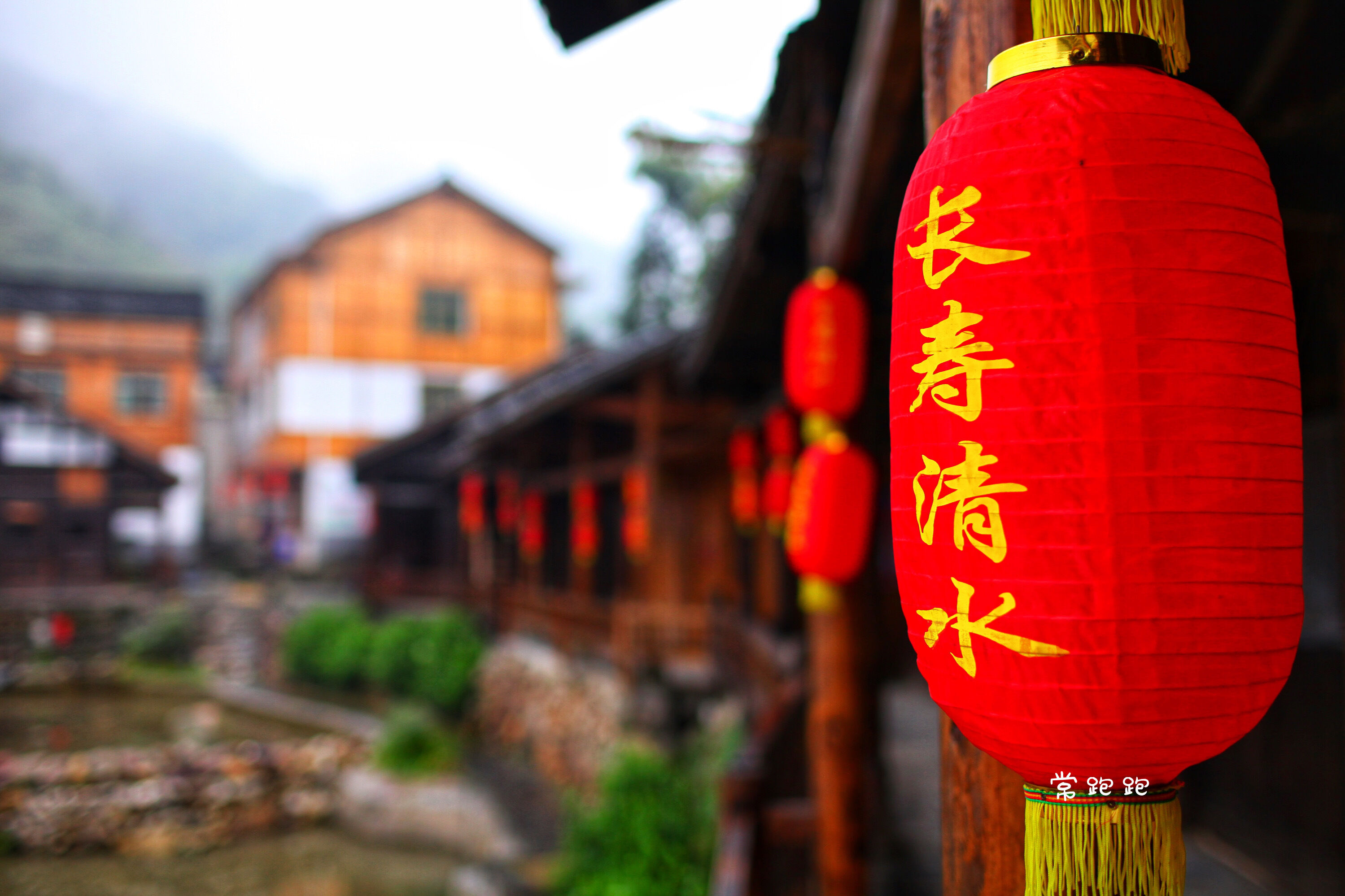 小村落引无数人寻长寿秘籍 清水村有的不止是一汪百岁泉