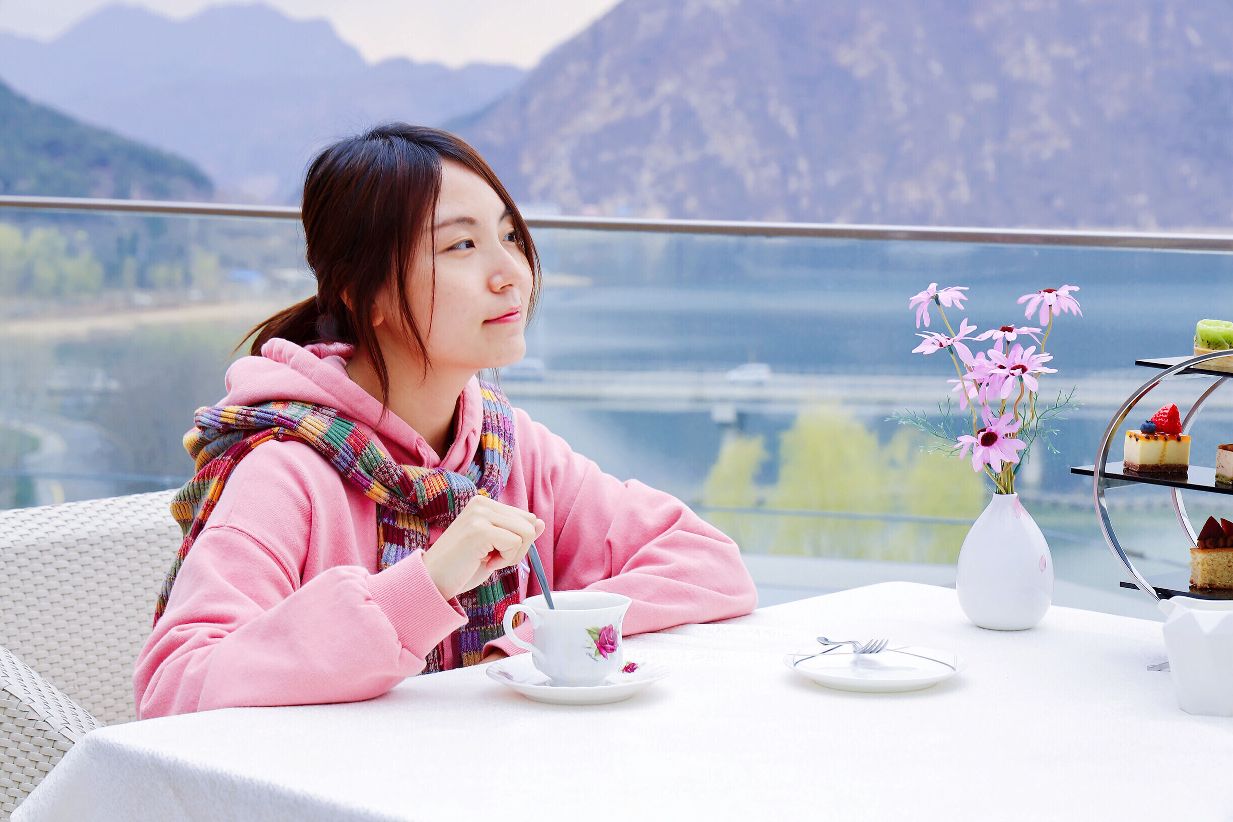 倚山傍水高端有逼格 国内适合遛妈的酒店非找“信陵君”出面不可