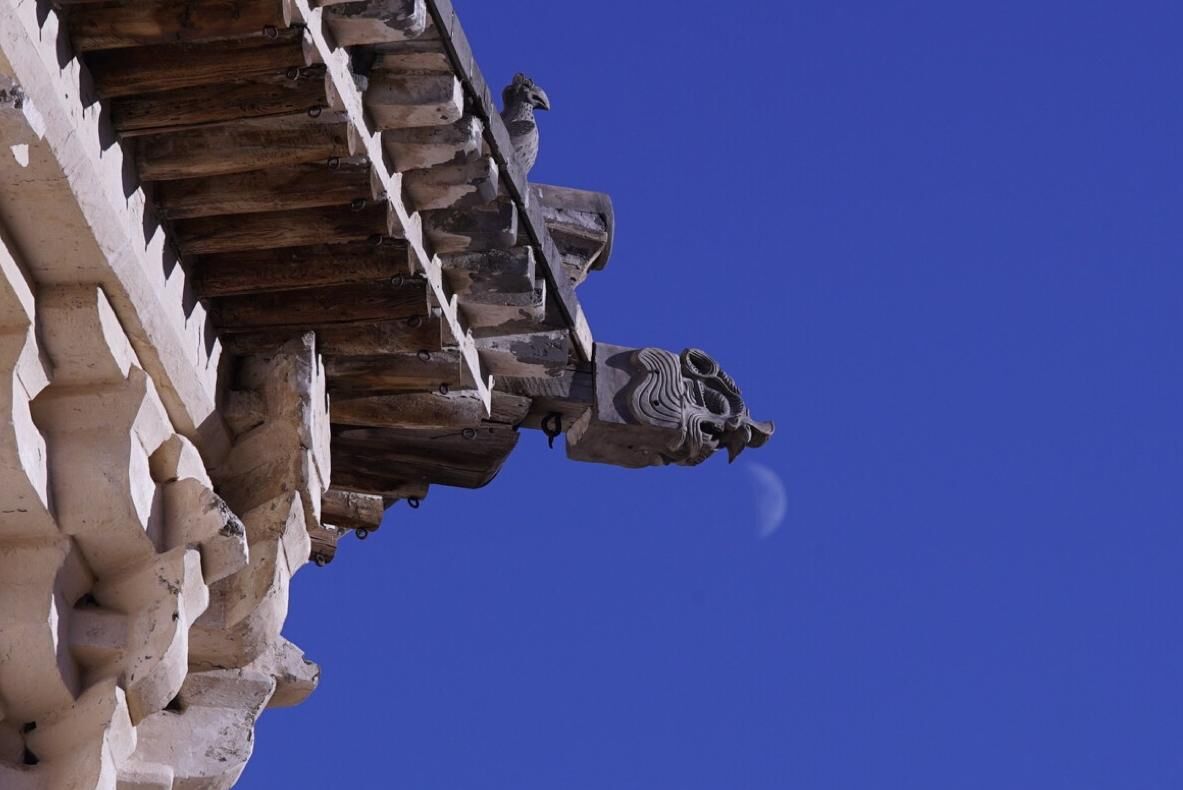 99%的辽代佛塔为密檐式，为何独出一楼阁塔