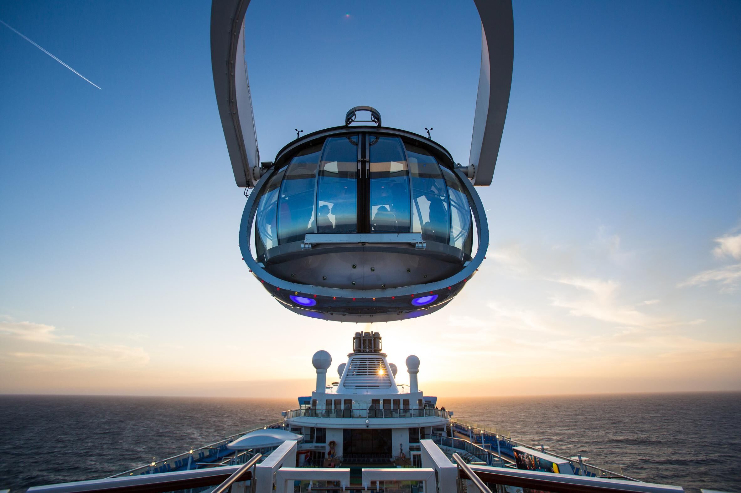 这一艘游轮的城邦，你是王