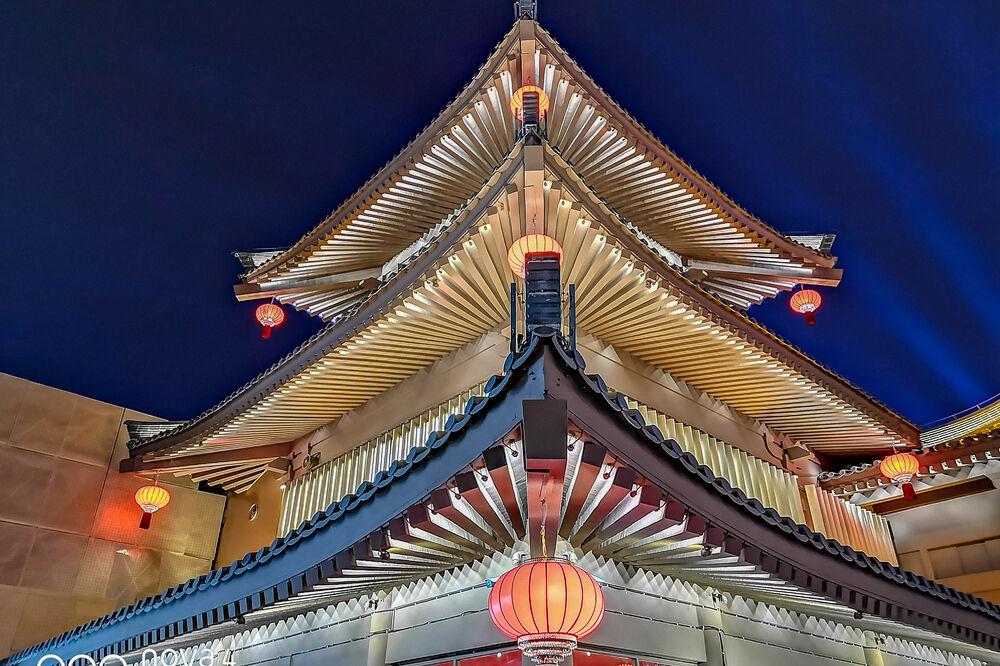 从苍茫大地到绚丽古都，用超广角手机留住一路美景