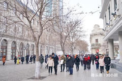 南方游客冬天去哈尔滨旅游最爱做的事，哈尔滨人却表示：多此一举