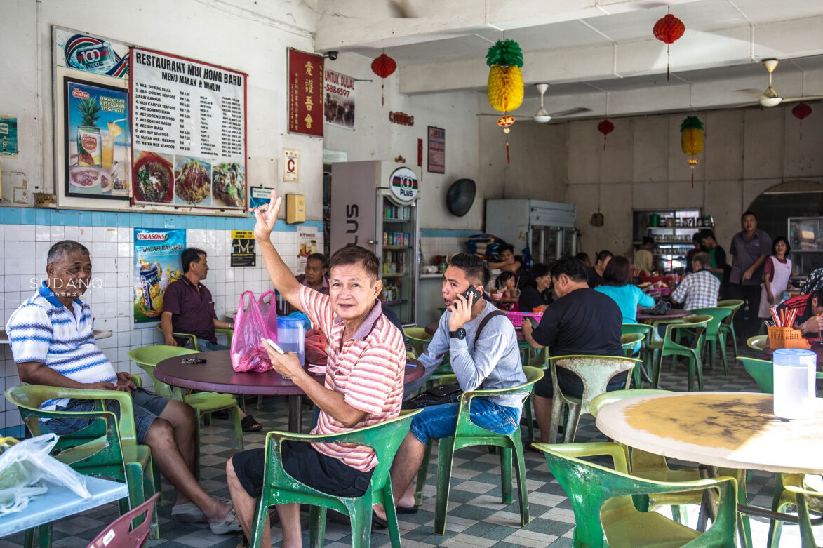 中国护照又升值，马来西亚继续免签：推荐沙巴华人茶室和集市