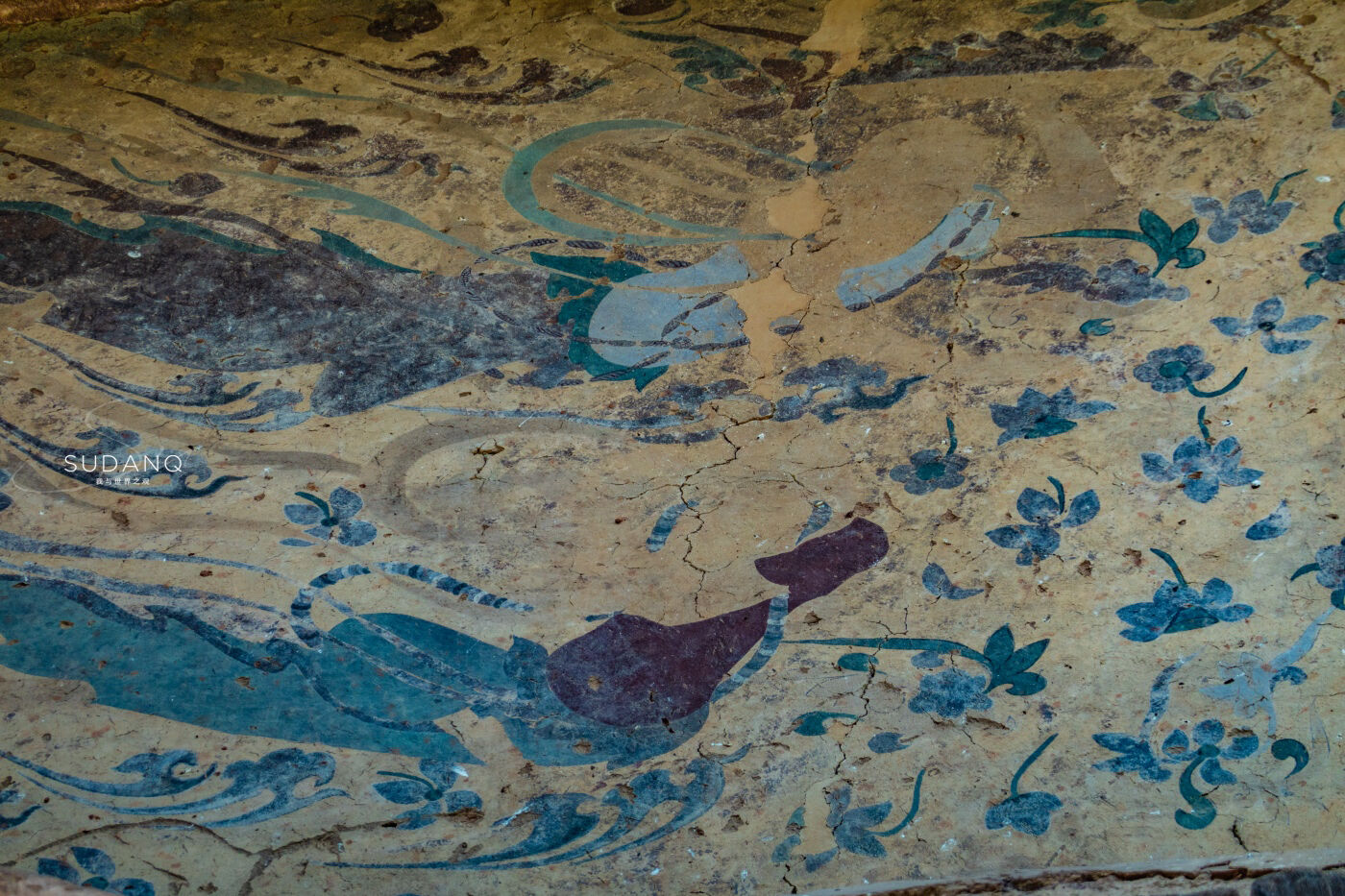 世界遗产之麦积山石窟：罕见“薄肉塑”飞天，比西方艺术早1500年