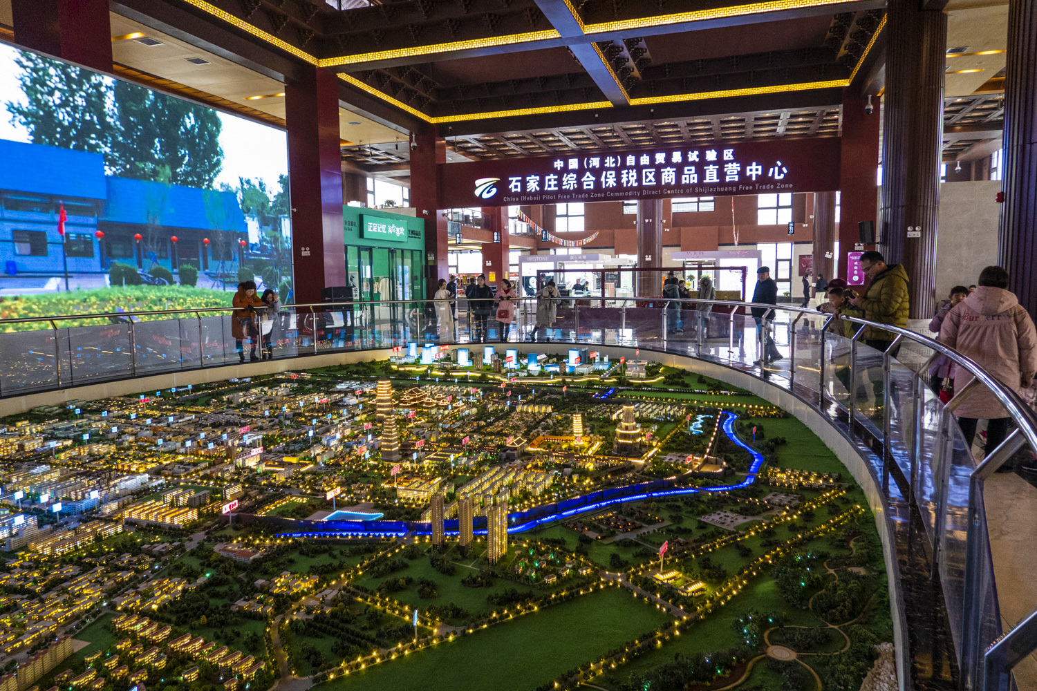 赏美景、品红酒，还有消费券免费领，石家庄这个地方游客太幸福了