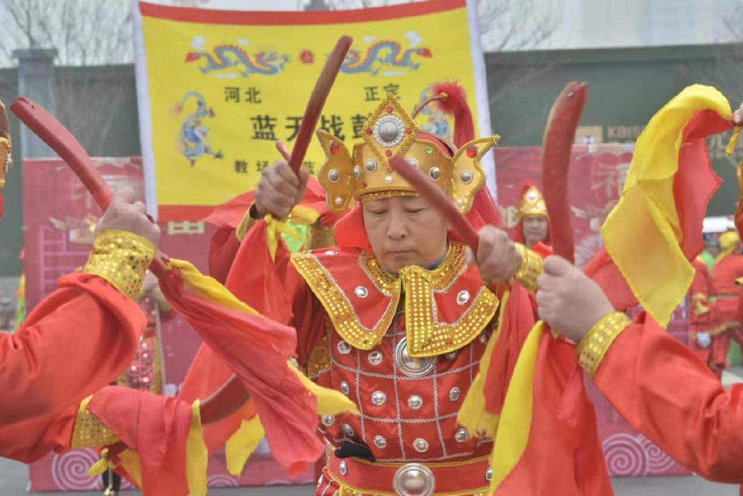 到河北过大年，这些城市都准备好了，各具特色热闹非凡