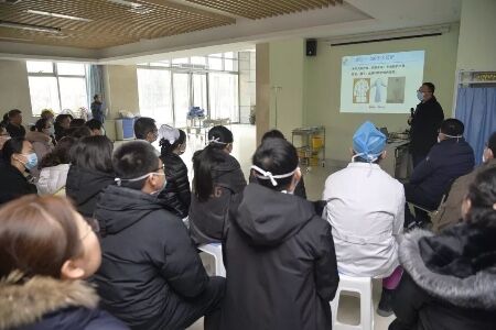 好样的！山西白求恩医院首批医护人员驰援武汉今日出征