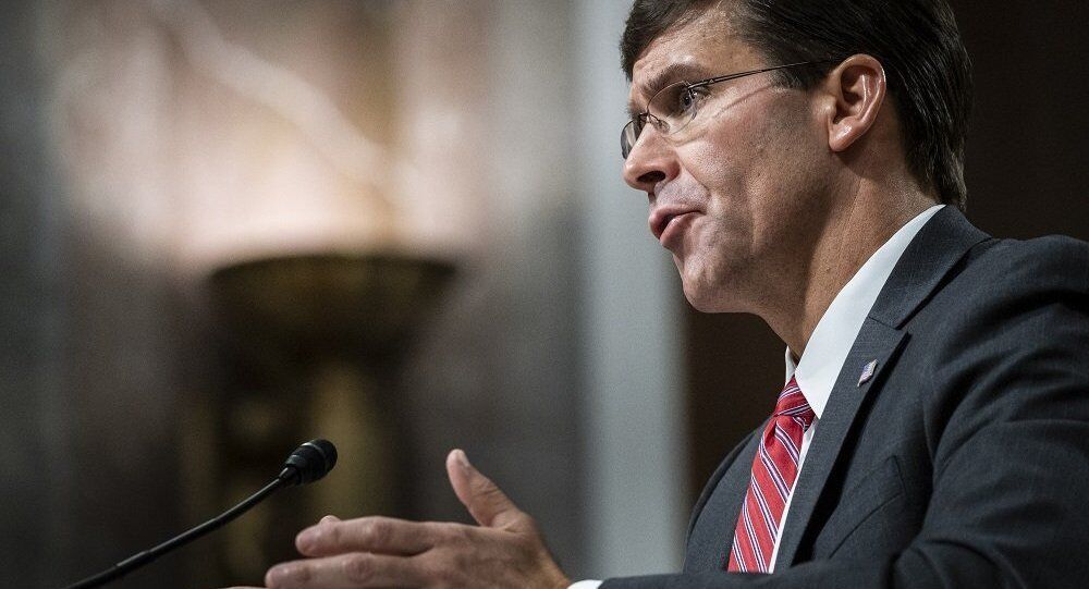 欺软怕硬？美防长改口公布惊人消息，专家：这次是伊朗的胜利